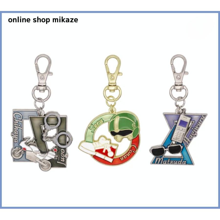 USJ クールジャパン2026 名探偵コナン キーチェーンセット お土産