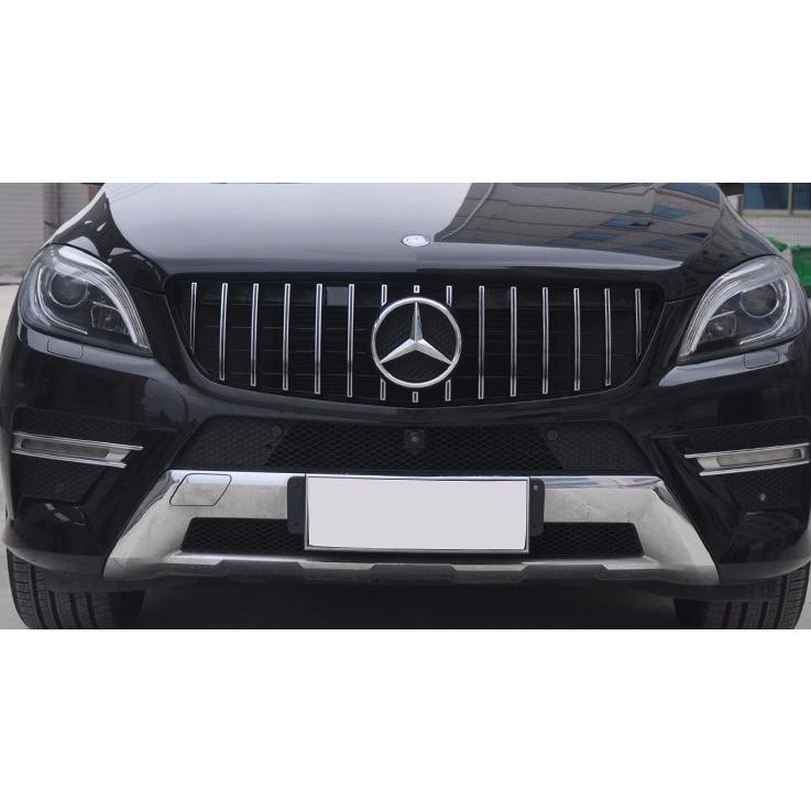 即納便♪ ベンツ パナメリカーナ 現行AMGルック グリル W166 ML350