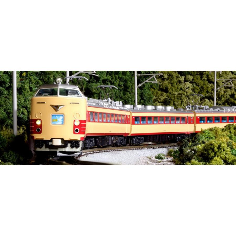 カトー（KATO） KATO Nゲージ 10-1128 485系300番台 6両基本セット