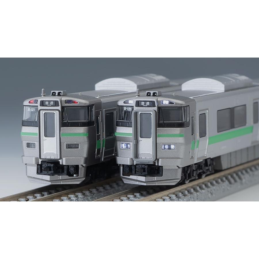 トミックス TOMIX Nゲージ 98375、98376 JR 733-100系近郊電車基本