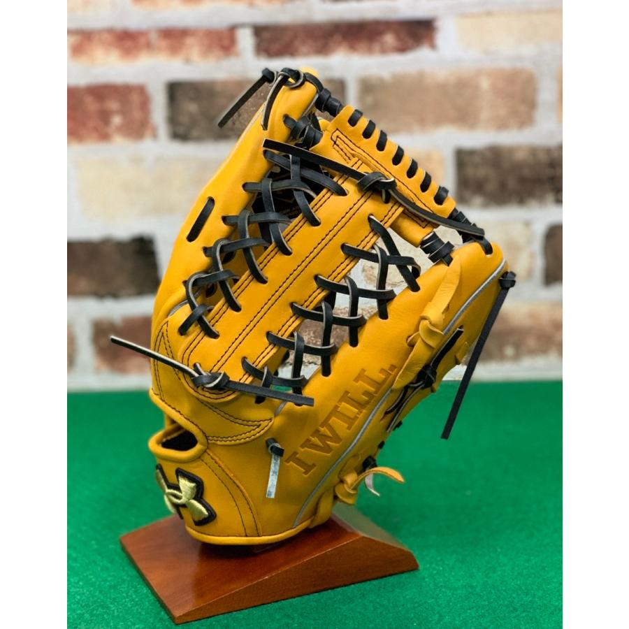 UNDER ARMOUR（アンダーアーマー） 軟式 グローブ グラブ 外野手用