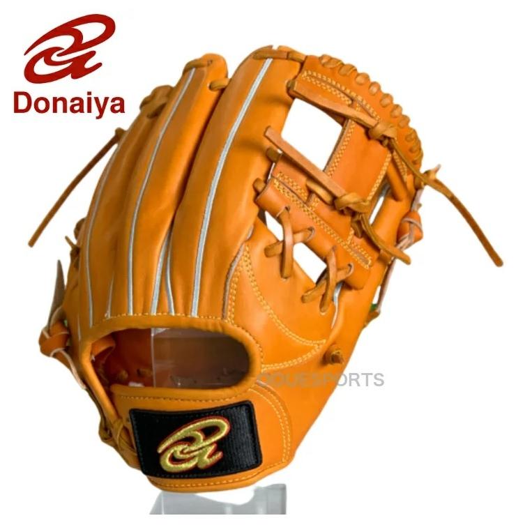ドナイヤ 軟式 グローブ グラブ 山田哲人モデル 小型モデル 内野手用