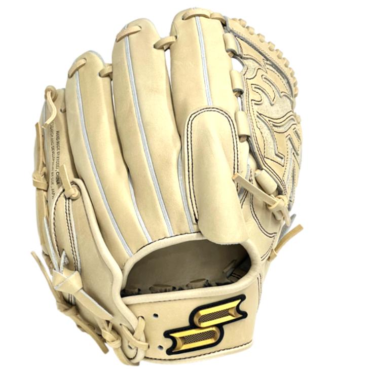 proedge SSK 軟式グローブ 投手ピッチャー用 キャメル 右投げ