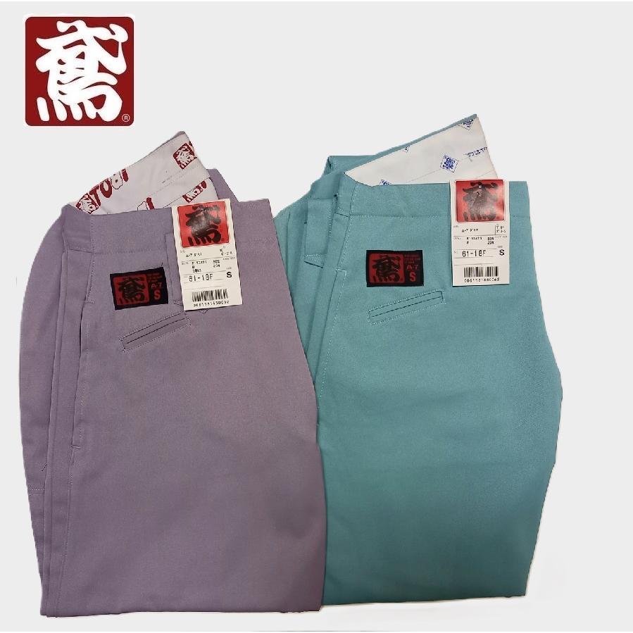 アウトレット 在庫処分) A-7 ダルマ TOBI 61-18F 2色 ニッカ 鳶