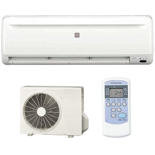 ルームエアコン 冷房専用 6畳用 RC-2225R CORONA（コロナ） リララ冷房