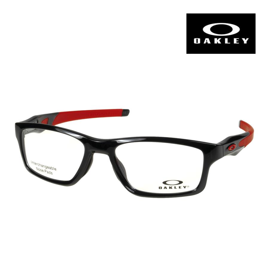 OAKLEY（オークリー） メガネ ox8090 53サイズ ハイブリッジフィット