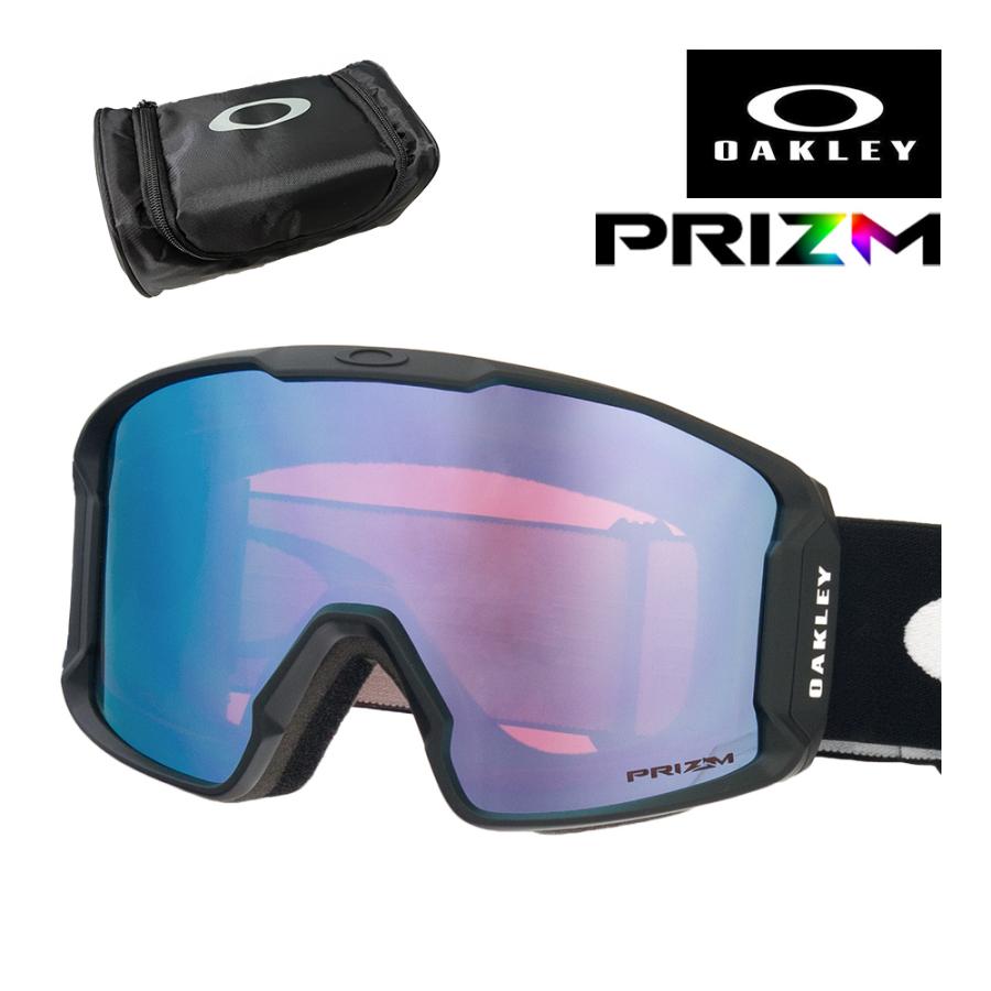 Line Miner オークリー ゴーグル ラインマイナー L oo7070-04