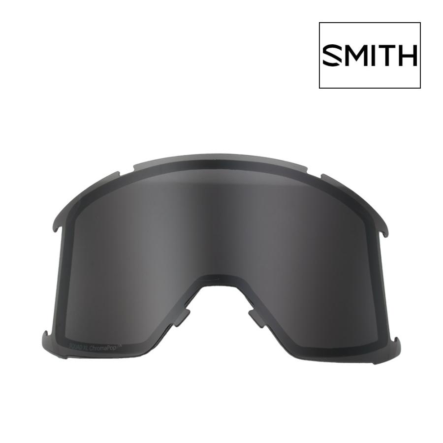 SMITH（スミス） ゴーグル 交換レンズ スカッド XL sqx2cpb SMITH