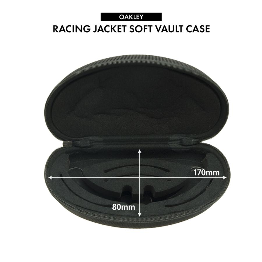 OAKLEY（オークリー） スポーツ サングラス ケース OAKLEY RACING
