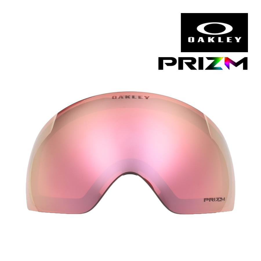 Flight Deck オークリー ゴーグル 交換レンズ フライトデッキ M 101