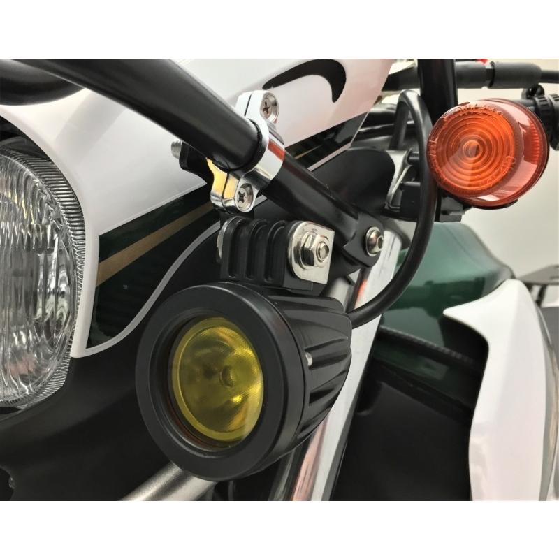 K-FACTORY（ケイファクトリー） セロー 250 ('08〜'20) フォグランプ