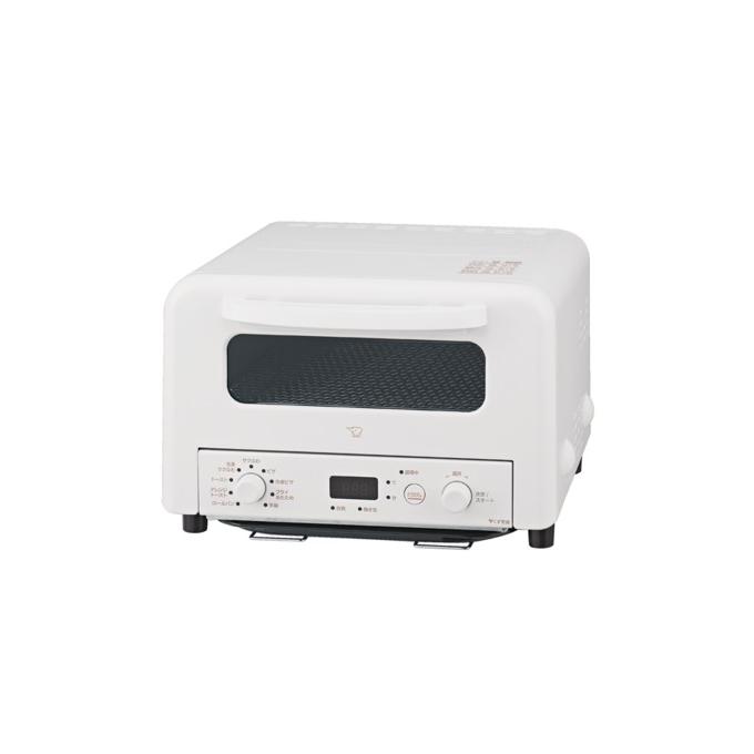 象印（ZOJIRUSHI） オーブントースター EQ-HM30 WA（ホワイト） EQ