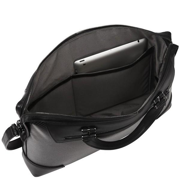 TUMI（トゥミ） ブリーフケース バッグ CFX カーボンファイバー 本革