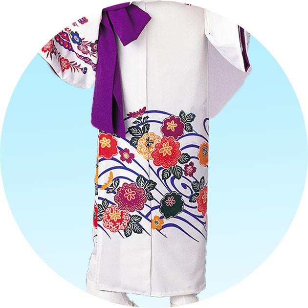 琉球舞踊 びんがた 沖縄衣裳 衣装 袷せ仕立て上がり 踊り 着物 : ODORI