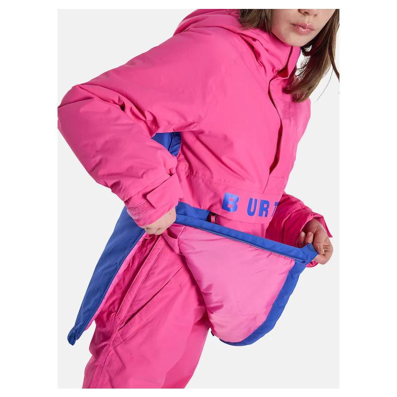 BURTON（バートン） 23-24 BURTON KD FROSTNER ANORAK JKT カラー