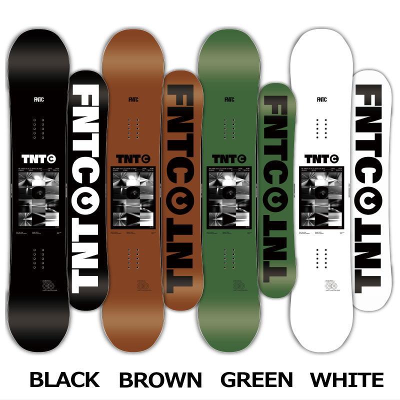 FNTC 【即納】23-24 FNTC TNT C + ZUMA ZM メンズ スノーボード