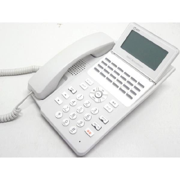 NTT ビジネスフォン ビジネスホンNTT製 A1-(24)STEL-(2)(W) N1シリーズ
