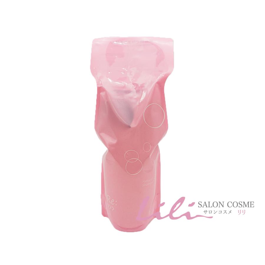Re: アジュバン Re:Natural（リ：ナチュラルシャンプー）600ml