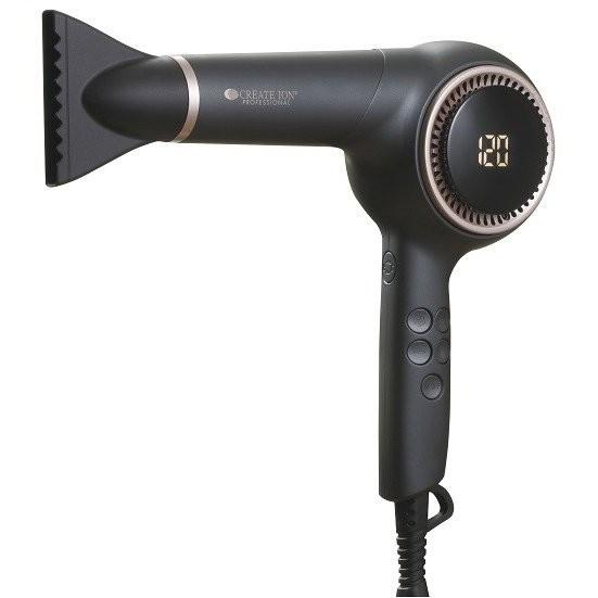 CREATEs（クレイツ） クレイツイオン エレメア ドライSブラック ヘア