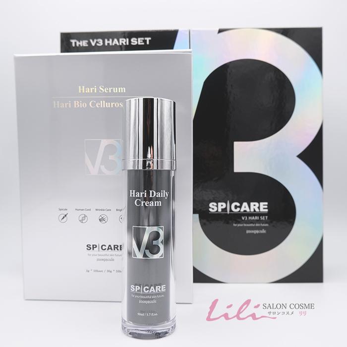 V3 ハリセット 針セット スピケア HARI SET 正規品 針パック 針