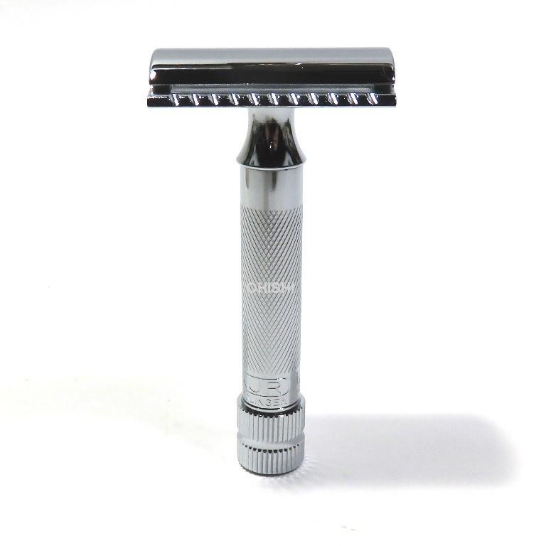 ゾーリンゲン メルクールベストセラー髭剃り34C 両刃ホルダー テスト替