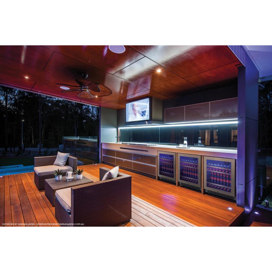 ワインセラー 業務用 二温度帯 コンプレッサー式 Vintecヴァンテック