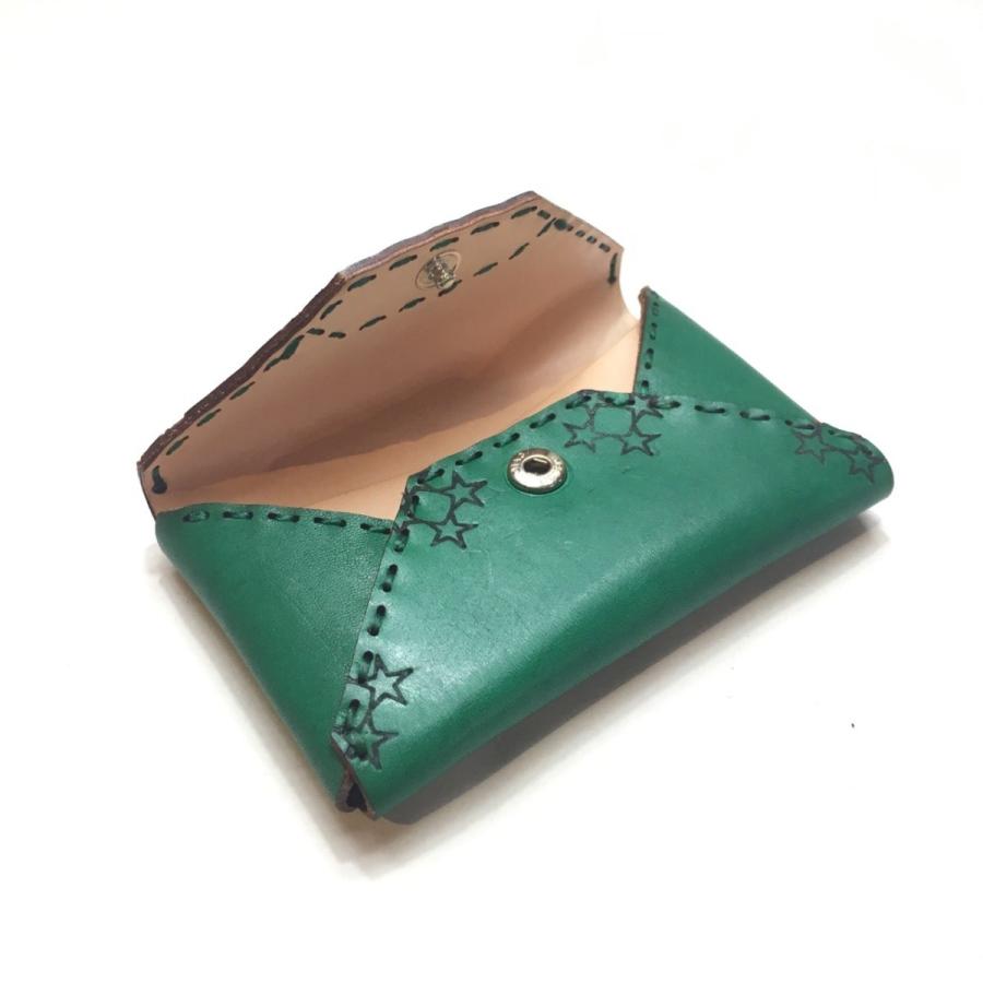 ojaga design（オジャガデザイン） レザーカードケース 4color OJAGA