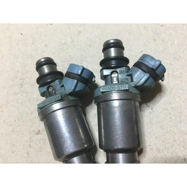 インジェクター 1台分 オプティ クラシック L300S ダイハツ EF-ZL