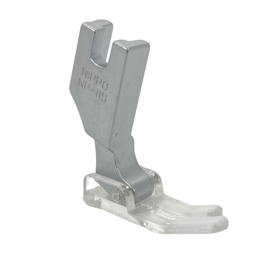 ニッポー（NIPPO） NP-11ST 透明プラスチック押え（フッ素樹脂シート