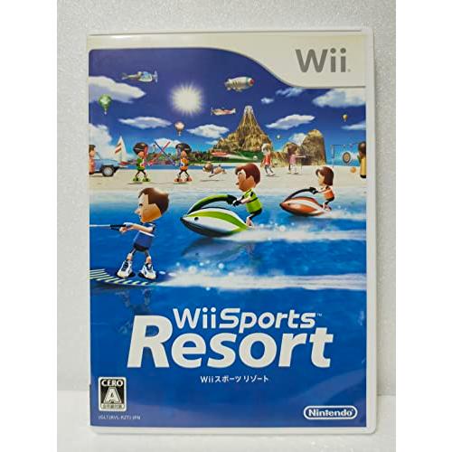 Wiiスポーツ リゾート(ソフト単品) : お買い得ネットショップ - 通販