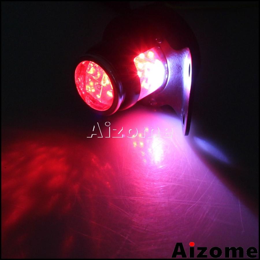 ハーレー テール ライト LED ミニ ブレーキライト ボバー チョッパー