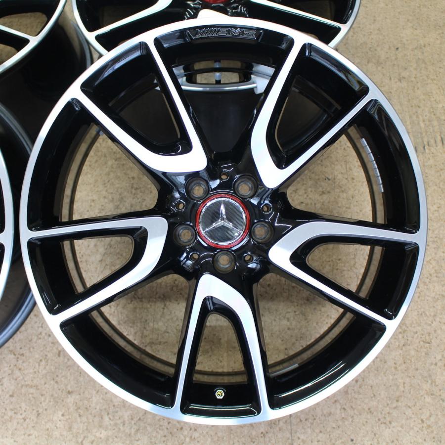 Mercedes-Benz（メルセデス・ベンツ） AMG A213 E53 純正 20インチ 8J+