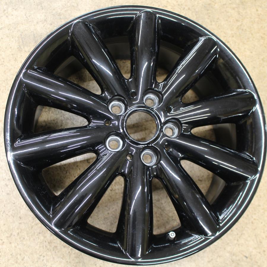 MINI（ミニ） F55 F56 純正 コスモススポーク499 ホイール 1本 17