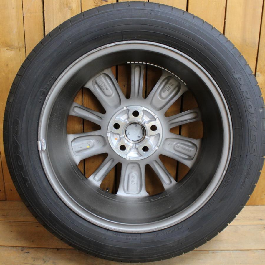 三菱（MITSUBISHI） ミツビシ エクリプスクロス 純正 18インチ 2023年