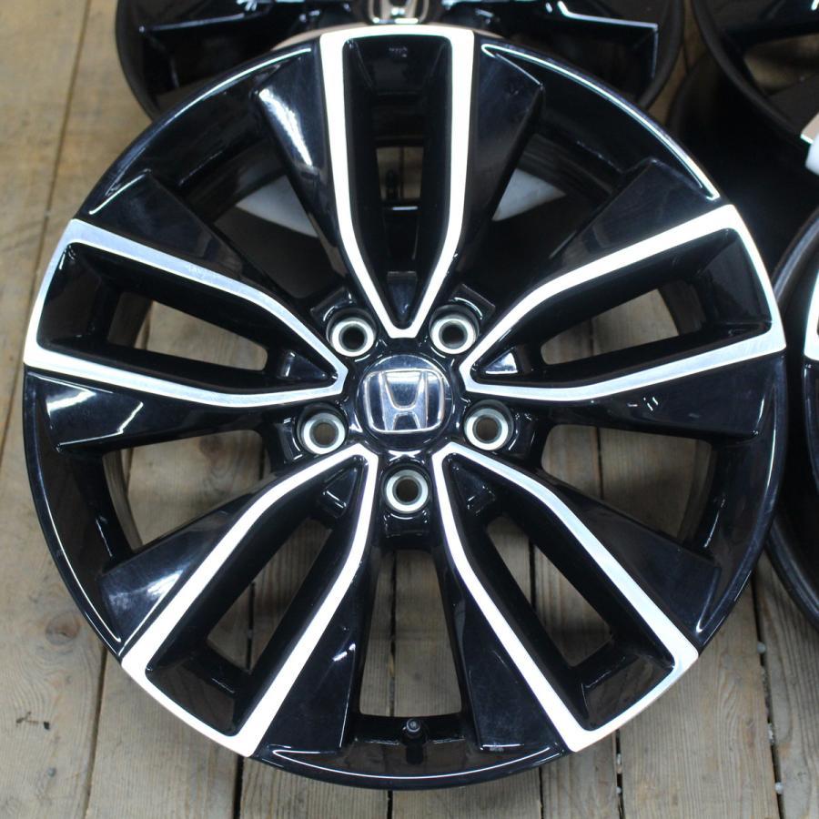 ホンダ（HONDA） RV ヴェゼル 純正 18インチ 7.5J+55 PCD114.3