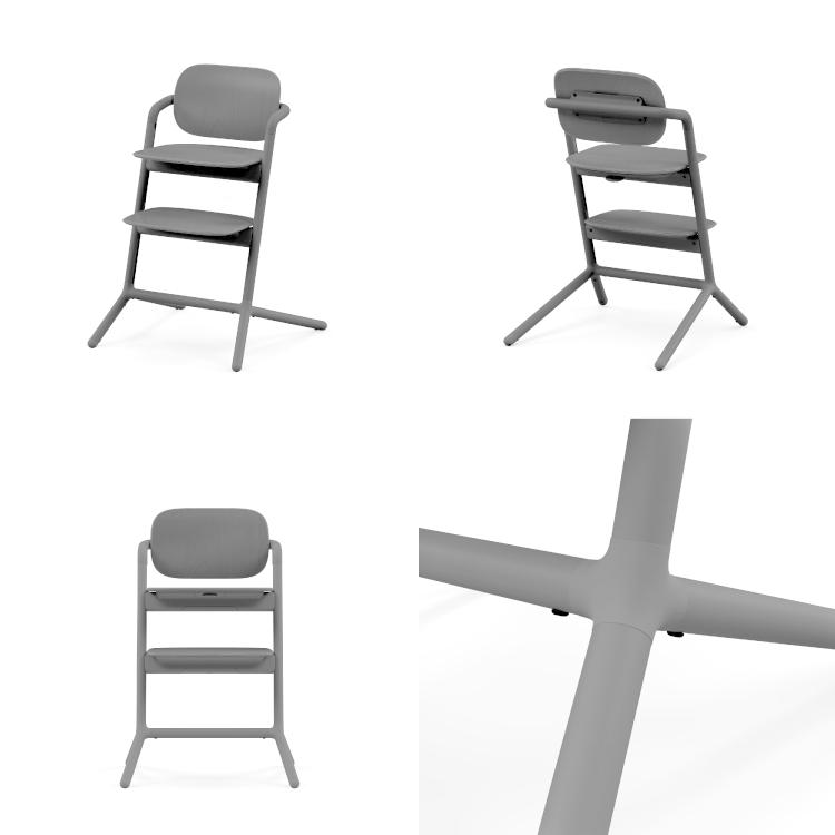 レモ サイベックス レモチェア cybex LEMO CHAIR レモチェアウッド