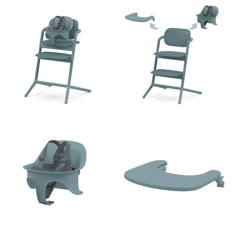 レモ サイベックス レモ3-IN-1 cybex LEMO CHAIR レモチェア ウッド