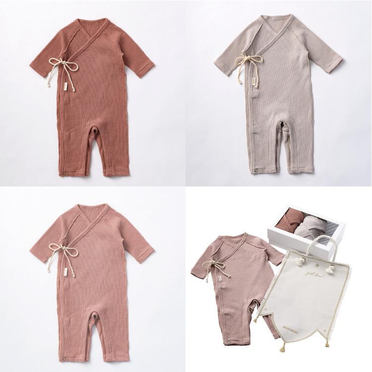 MARLMARL マールマール 肌着 セット ギフトセット トレジョボックス