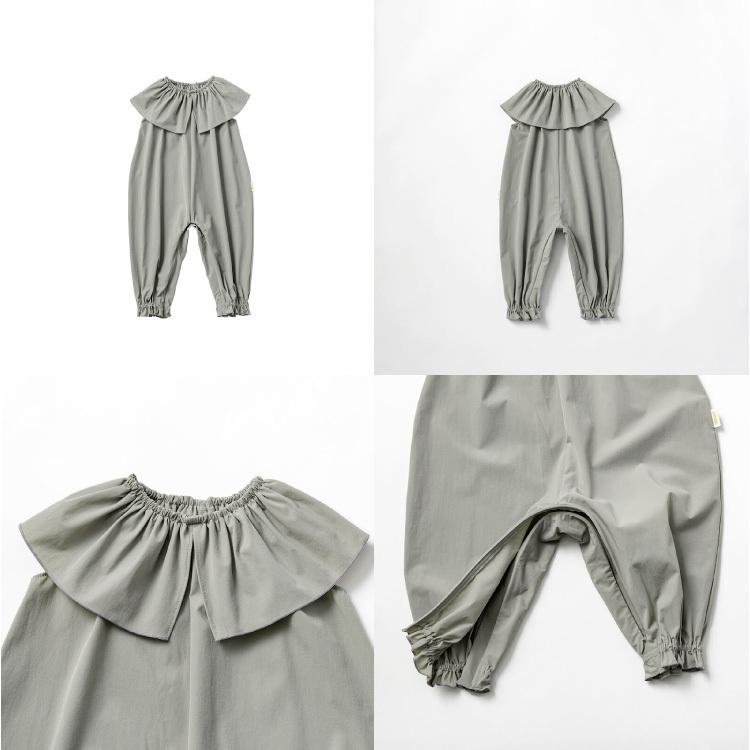 MARLMARL マールマール プレイウェア ポフ MARLMARL pofu 80cm baby