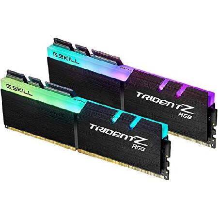 値下げ可能‼️未使用‼️DDR4 28GB Amazon.co.jp: G.SKILL Trident Z