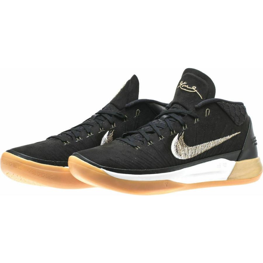 NIKE（ナイキ） コービー Kobe AD Mid Anthracite Basketball Shoes