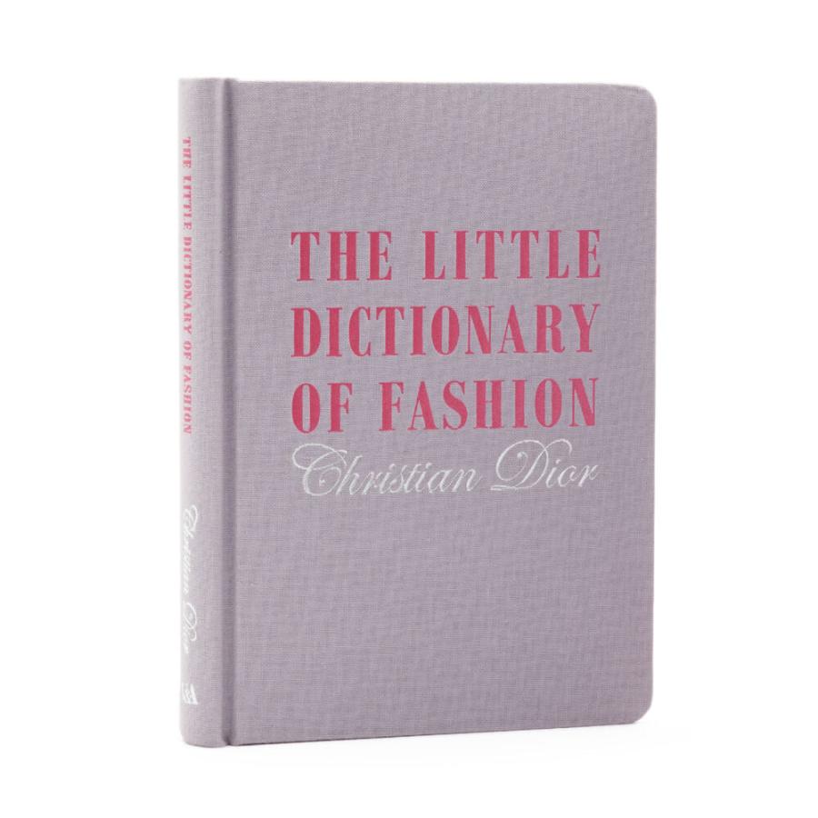 クリスチャン・ディオール Dior The Little Dictionary of Fashion
