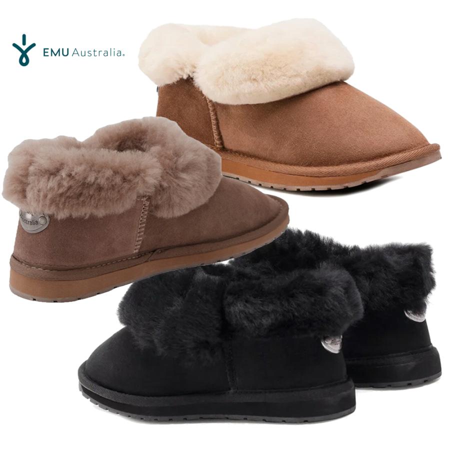 EMU Australia（エミュ オーストラリア） 2025年秋冬モデル EMU