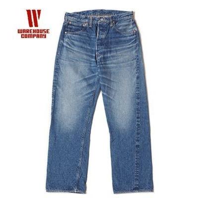 WAREHOUSE（ウエアハウス） セコハン ジーンズ WAREHOUSE 2nd hand 2ND