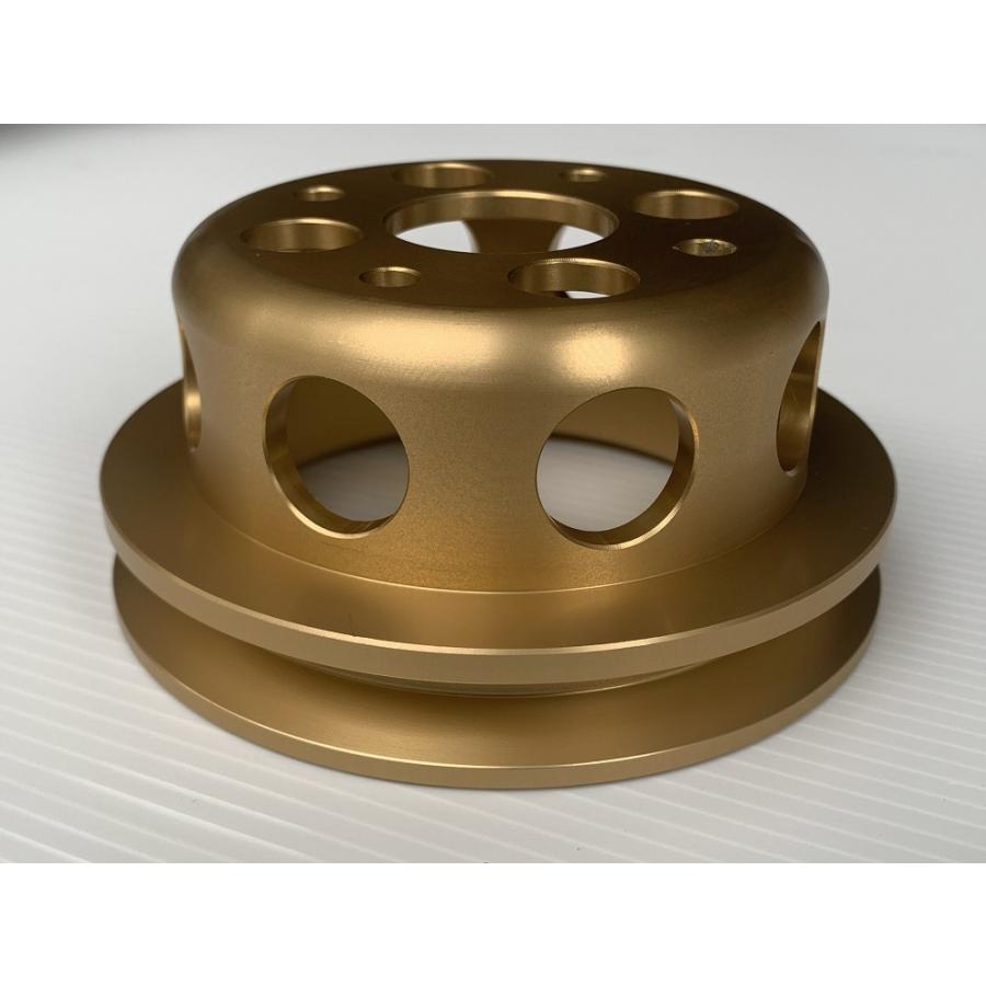 L型 ウォーターポンププーリー レース 旧車 ハコスカ ケンメリ S30Z