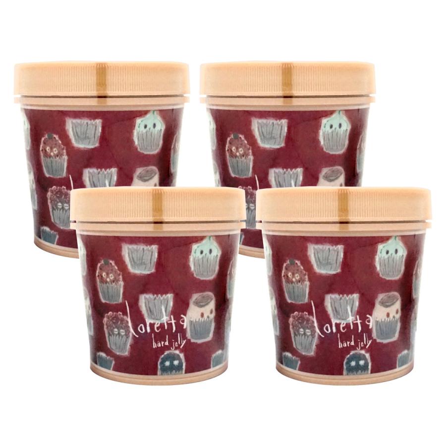 Loretta（ロレッタ） [セット]モルトベーネ ロレッタハードゼリー 300g