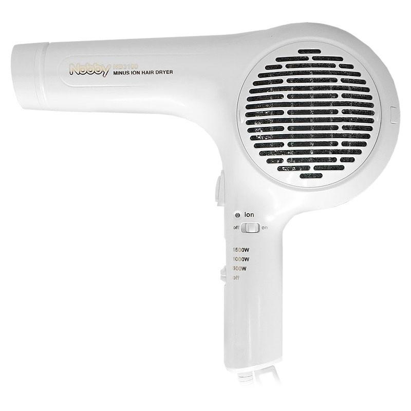 Nobby by TESCOM ノビー NB-3100 NB3100 ホワイト[NB3100/日本製ヘアー