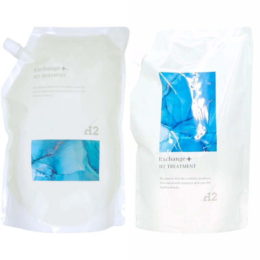 STRI（ストリ） [セット]ストリ エクスチェンジプラスH2シャンプー 詰