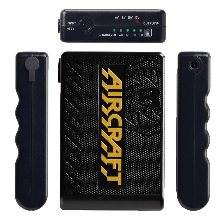 BURTLE（バートル） AIR CRAFT AC230 新型12V リチウムイオン