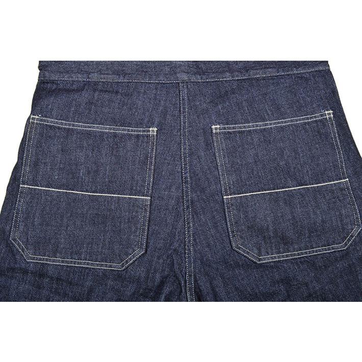 トロフィークロージング（TROPHY CLOTHING）デニムオールインワン